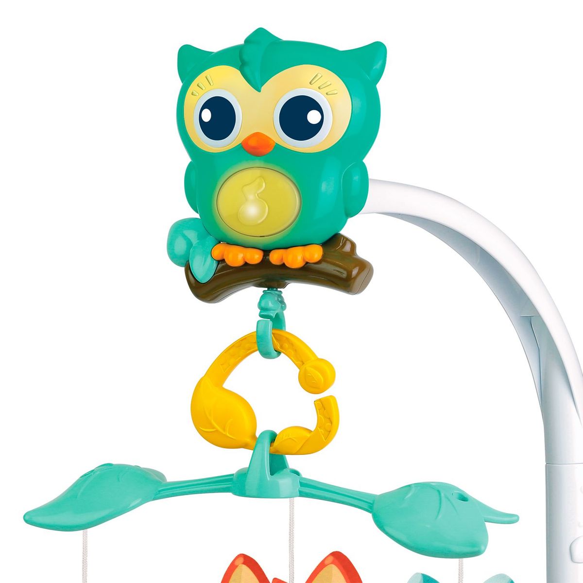 WINFUN - Móvil para bebé con luz y sonido Winfun