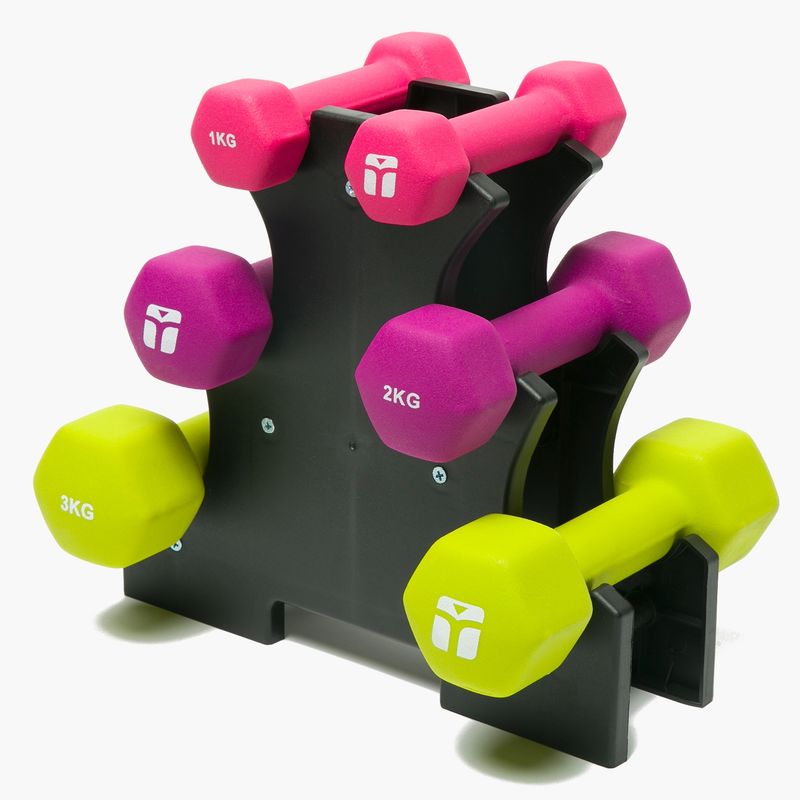 BODYTONE - Set de Mancuernas Bodytone