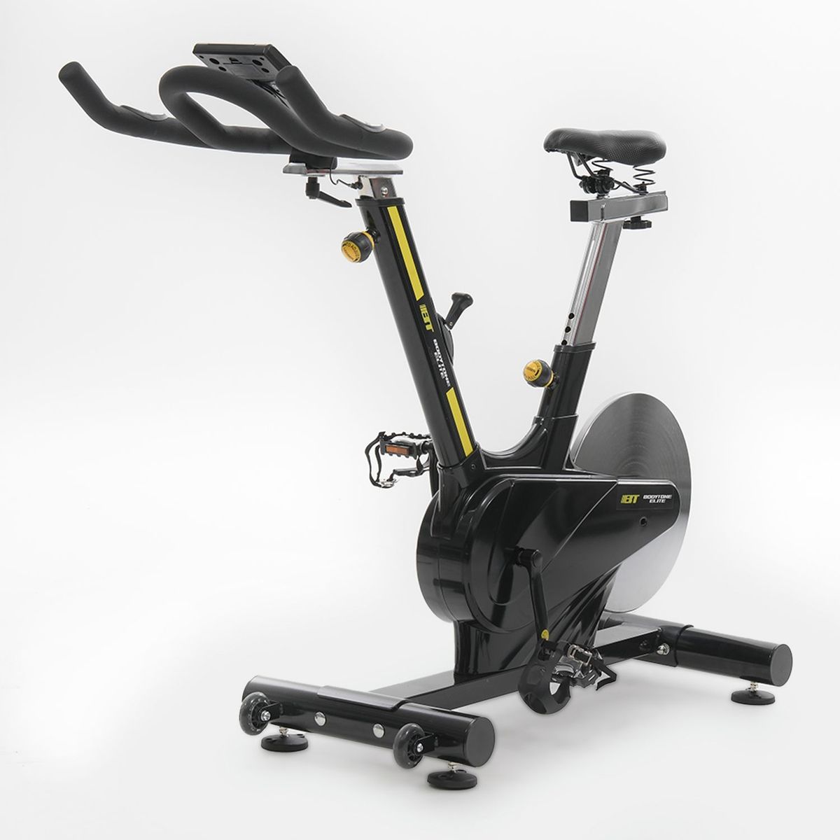 BODYTONE - Bicicleta de Spinning Bodytone DYN3 Volante 6kg