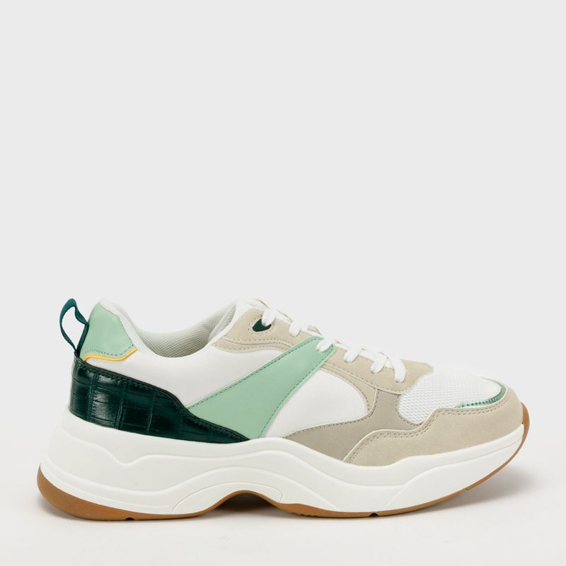 BASEMENT - Tenis Basement Mujer Moda Horty