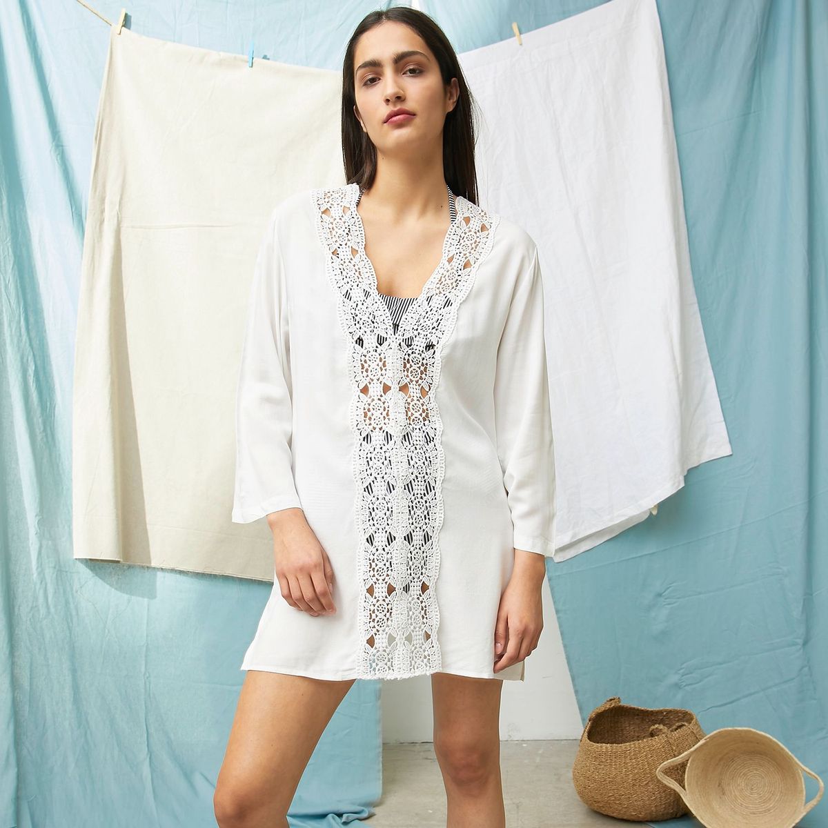 BASEMENT - Salida de baño Medio Basement