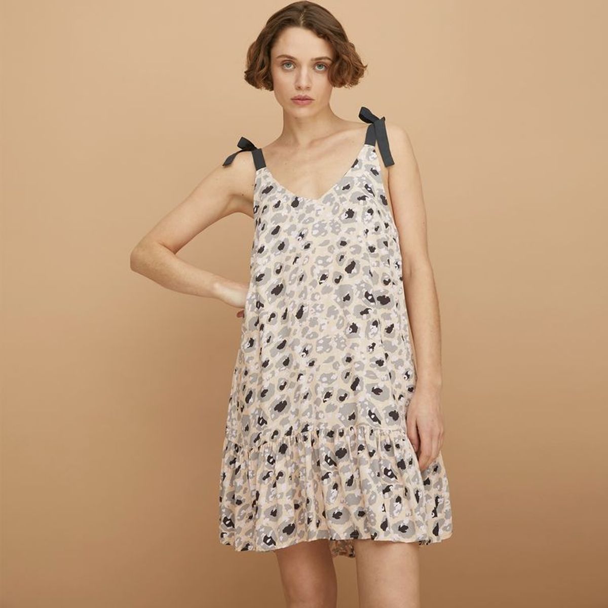 BASEMENT - Vestido Corto Basement