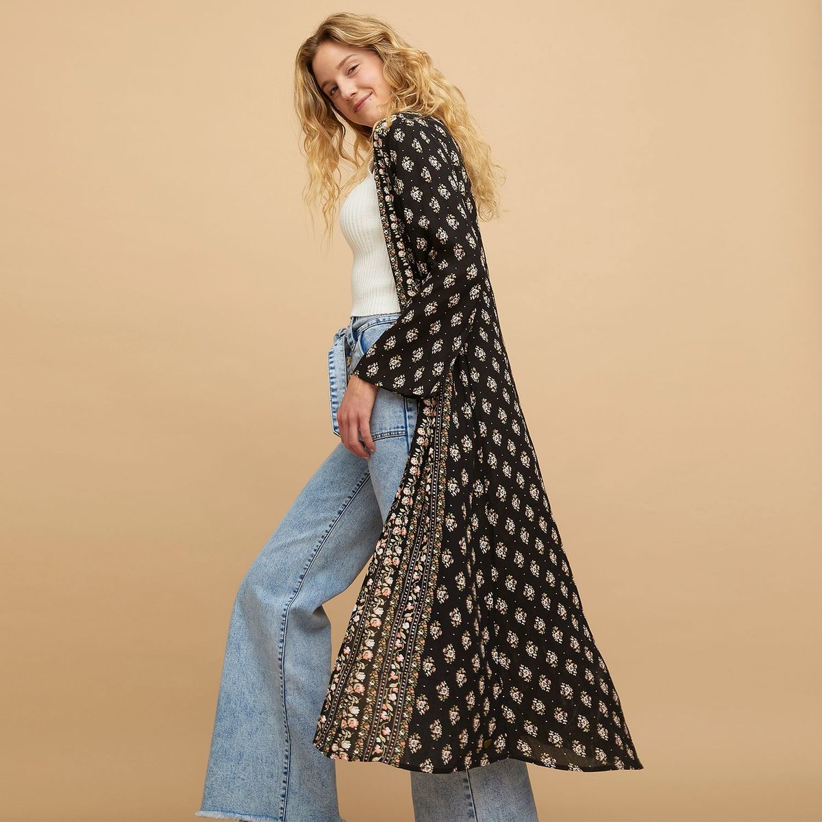 DOO AUSTRALIA - Kimono Mujer Doo Australia