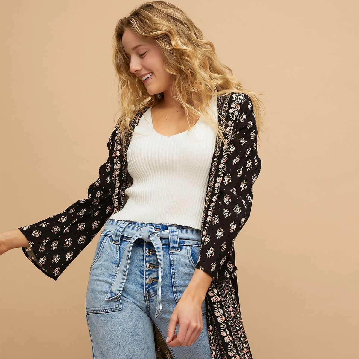 DOO AUSTRALIA - Kimono Mujer Doo Australia