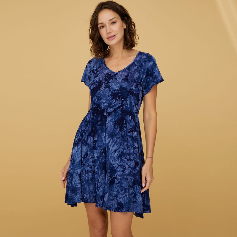 UNIVERSITY CLUB - Vestido Corto University Club
