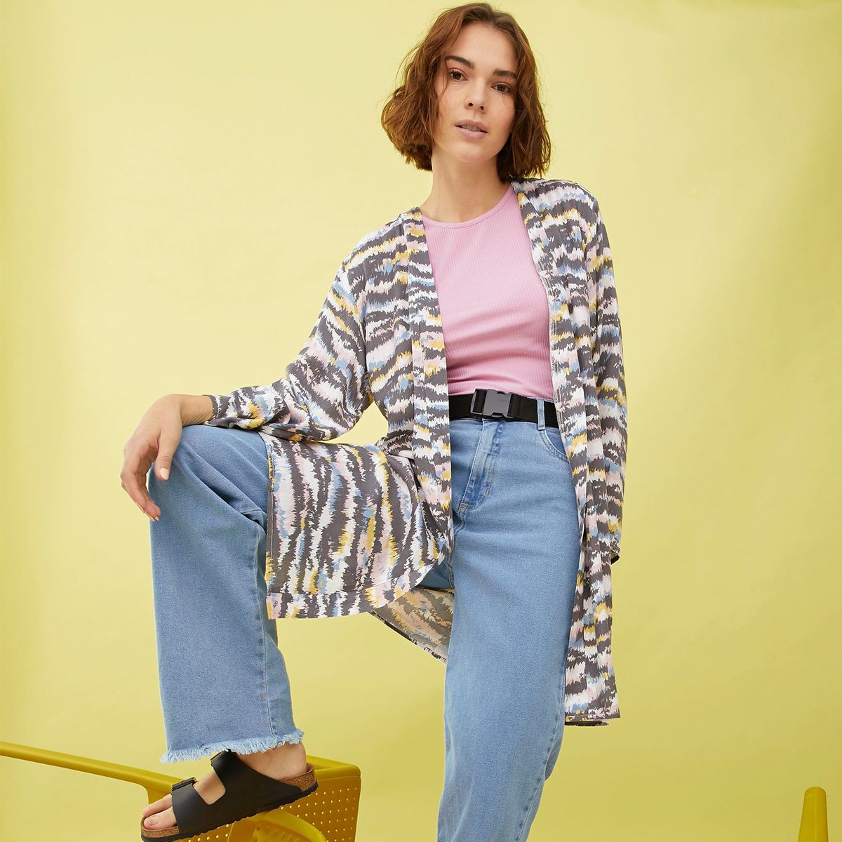 SYBILLA - Kimono Mujer Sybilla