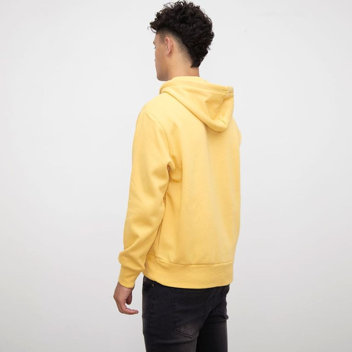BEARCLIFF - Hoodie para Hombre de Algodón Bearcliff