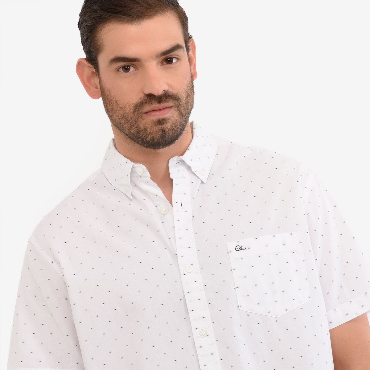 CHRISTIAN LACROIX - Camisa de Vestir Hombre Christian Lacroix