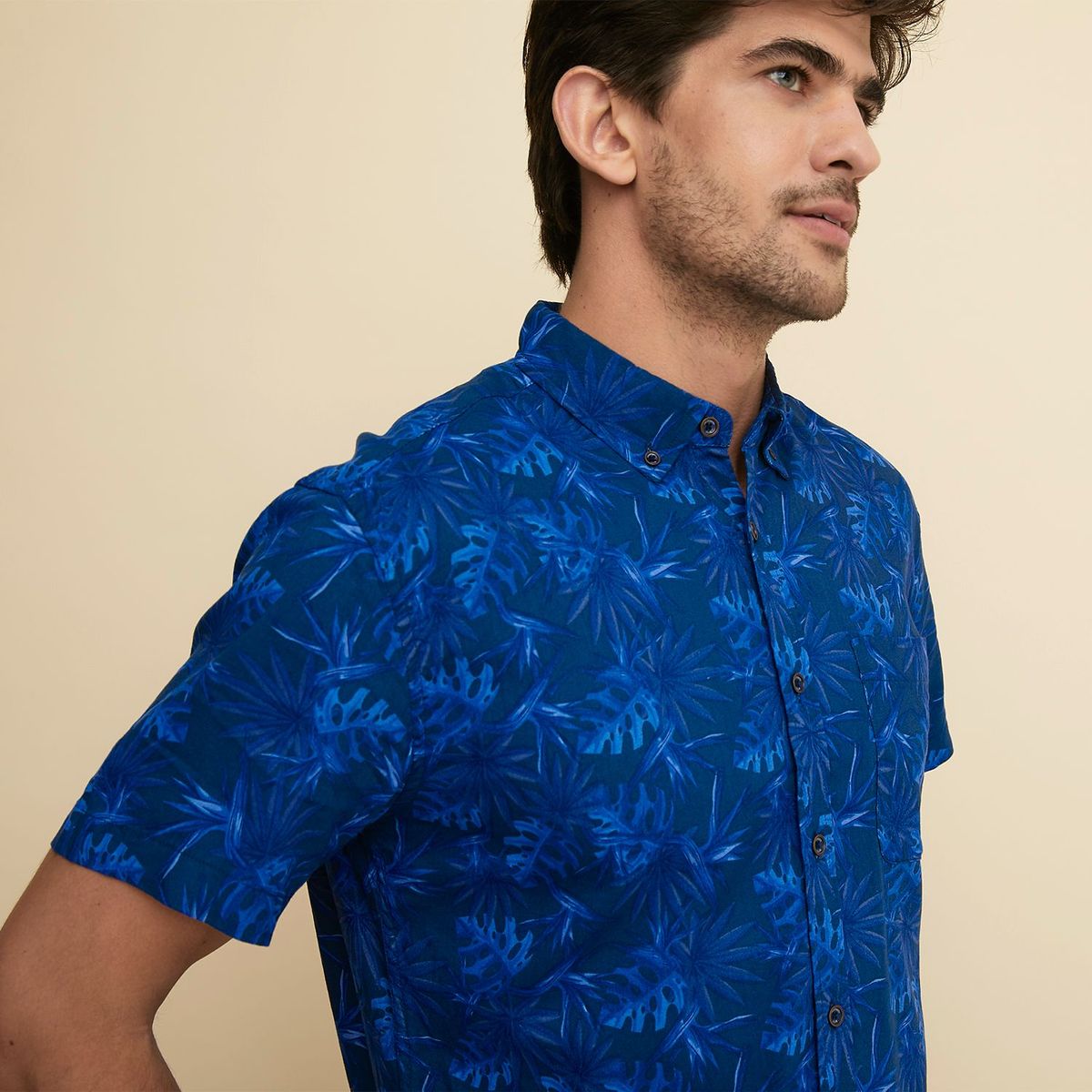 UNIVERSITY CLUB - Camisa Casual Hombre University Club