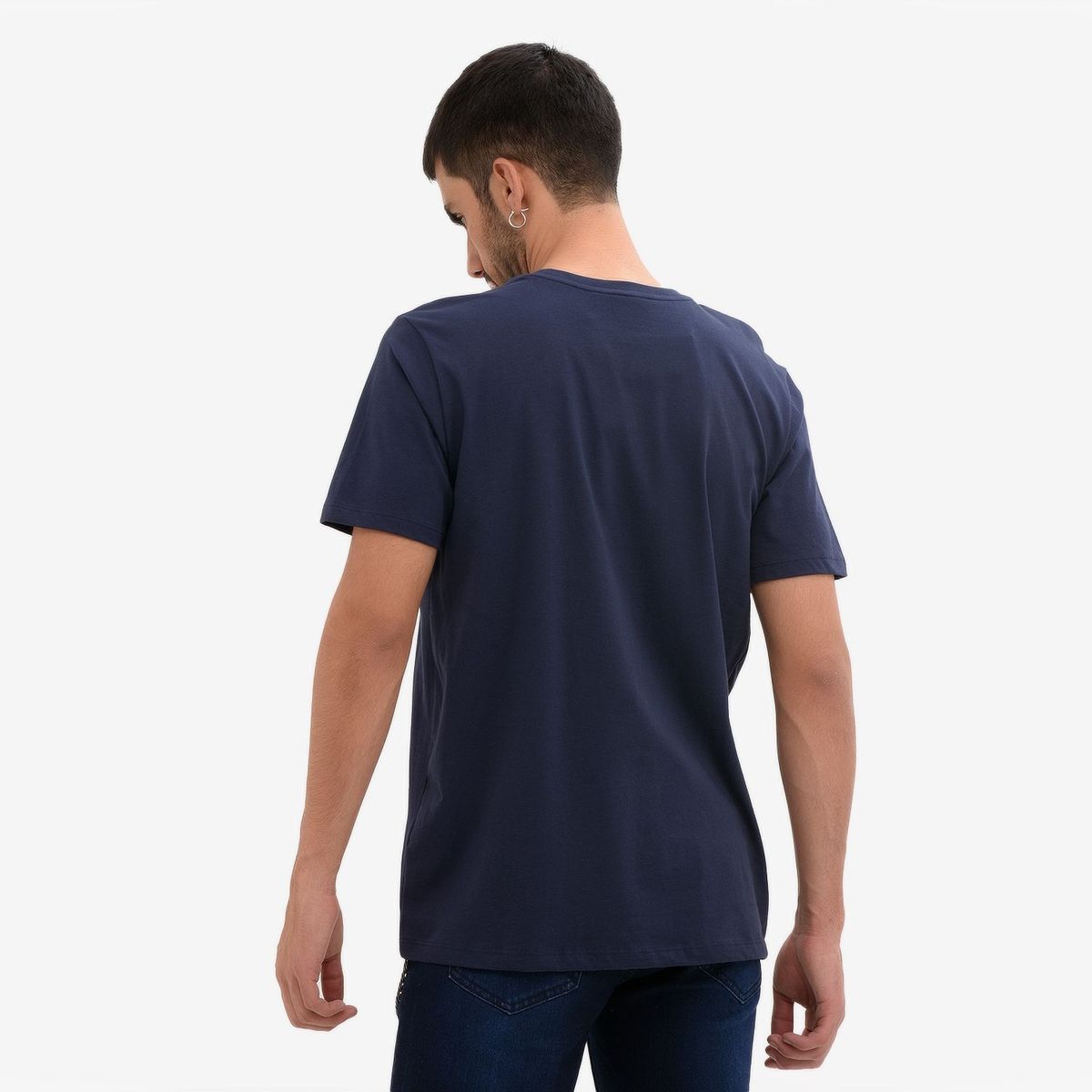 BENETTON - Camiseta Hombre Manga corta Benetton