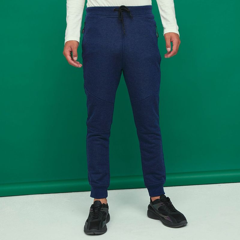 BEARCLIFF - Pantalón de drill para Hombre Jogger Bearcliff