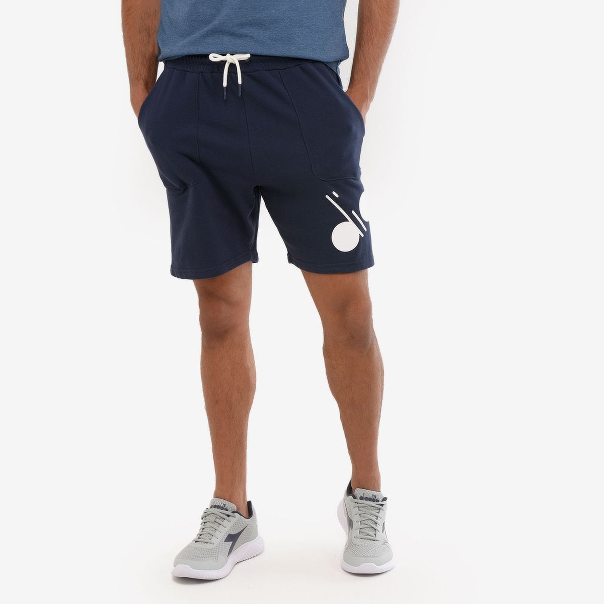 DIADORA - Bermuda Hombre Diadora