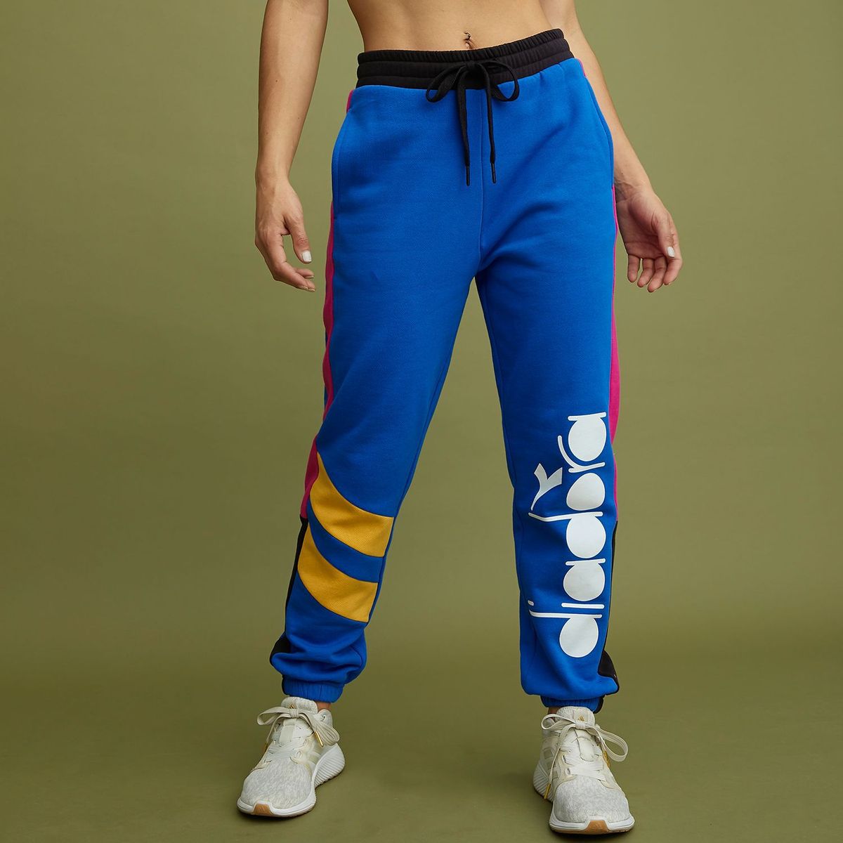 DIADORA - Pantalón deportivo Diadora Mujer
