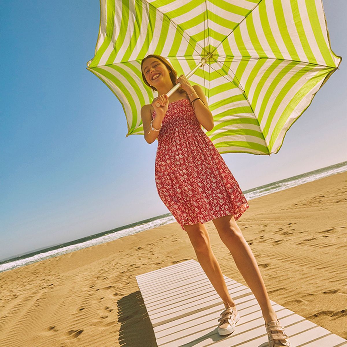 ELV - Vestido Juvenil Niña ELV