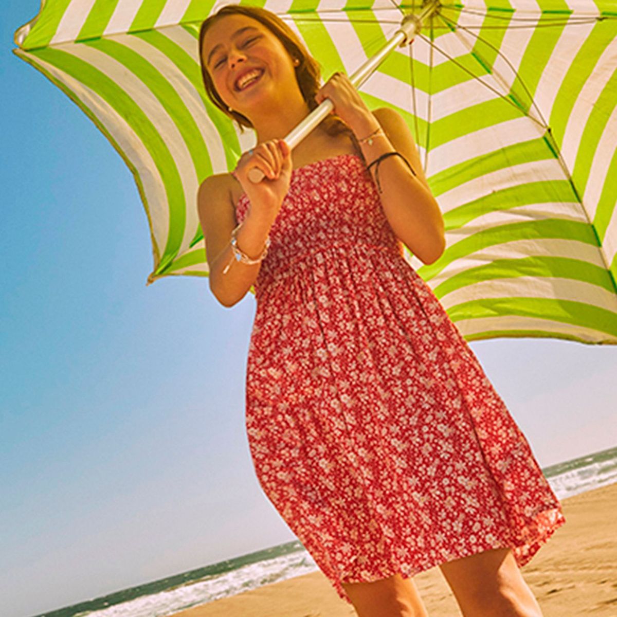 ELV - Vestido Juvenil Niña ELV