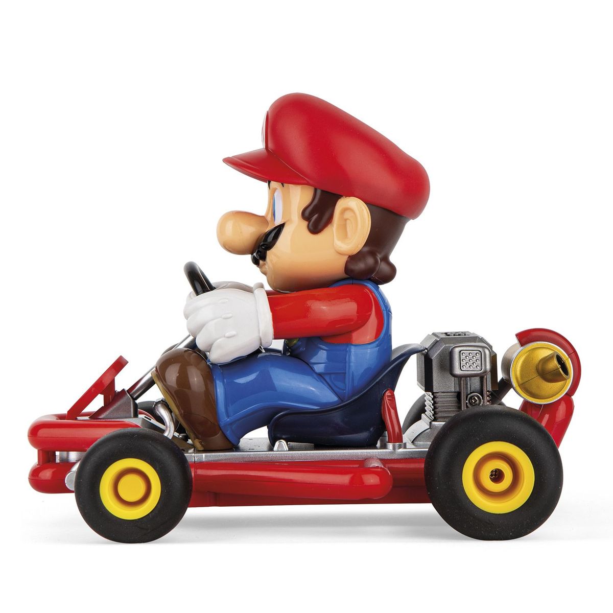 MAISTO - Carro a control remoto Nintendo Mario Kart 