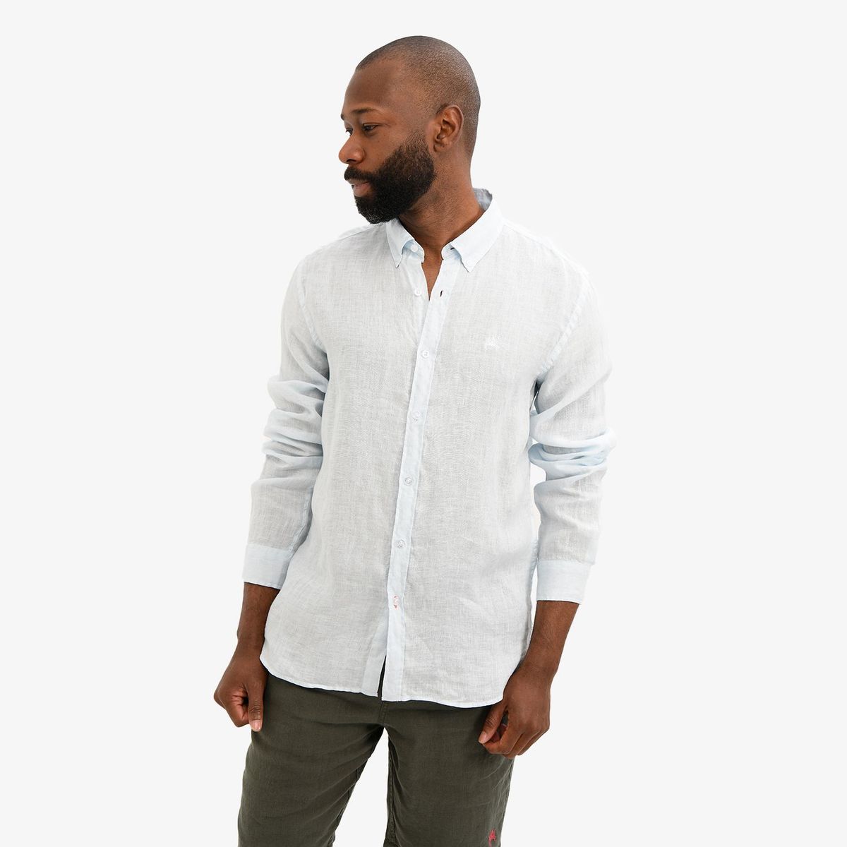 CASCAIS - Camisa Casual Hombre Cascais. 