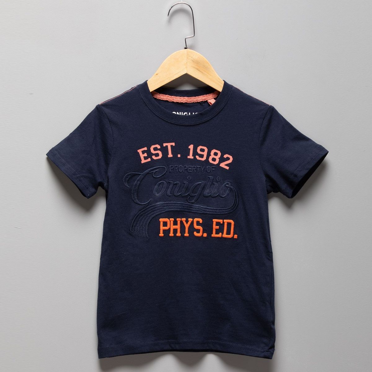 CONIGLIO - Camiseta para Niño Coniglio