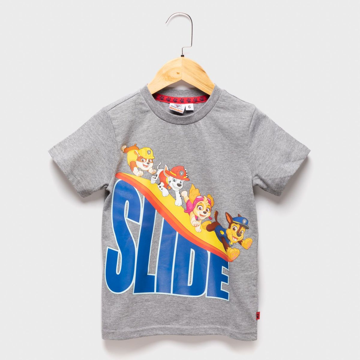 PAW PATROL - Camiseta Niño Paw Patrol