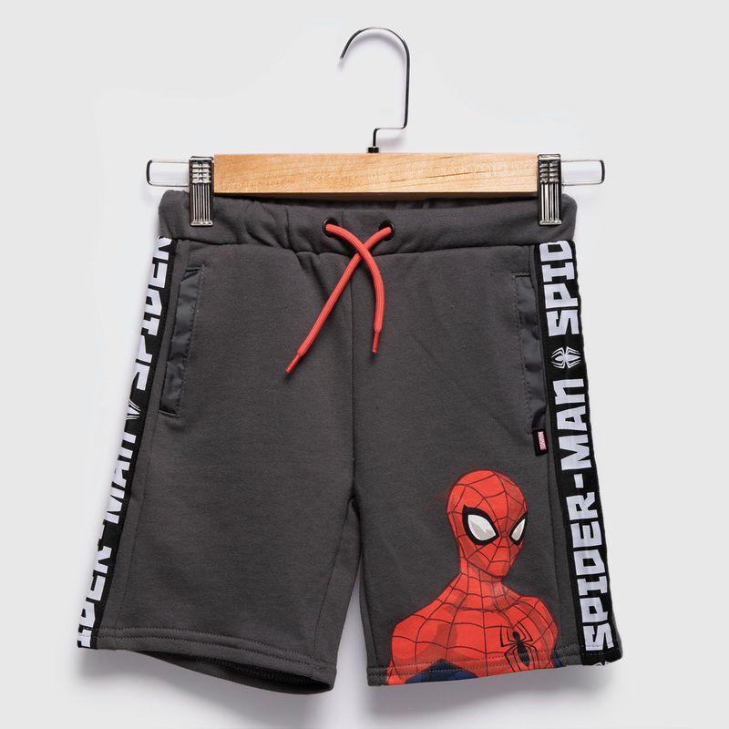 DISNEY - Bermuda Niño Spider-man