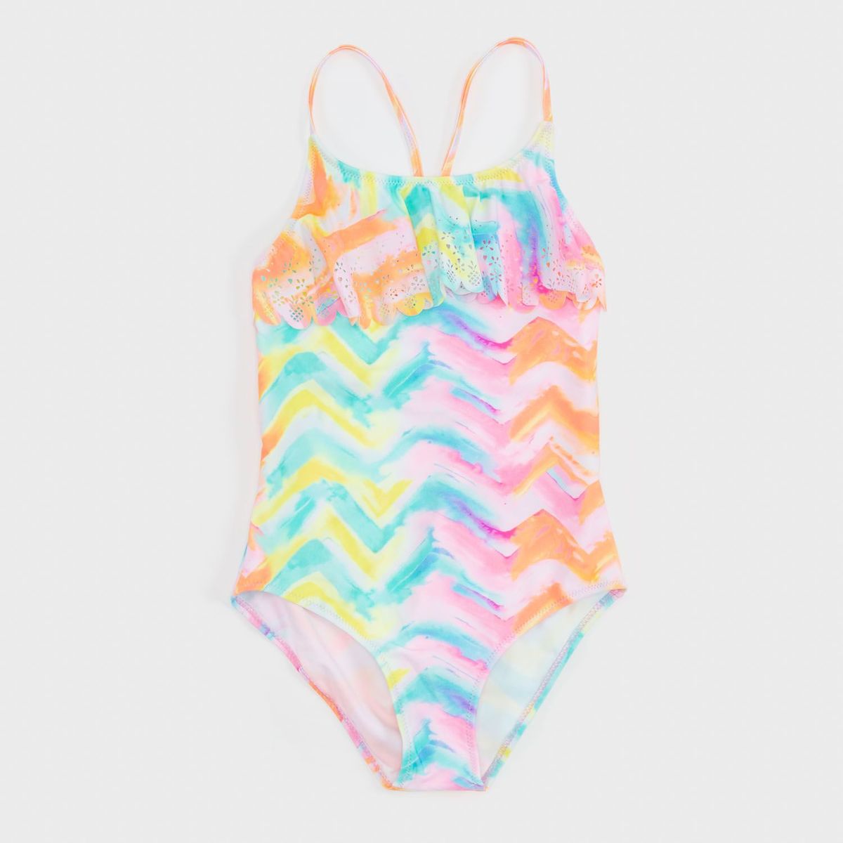 ELV - Vestido de baño Juvenil Niña ELV