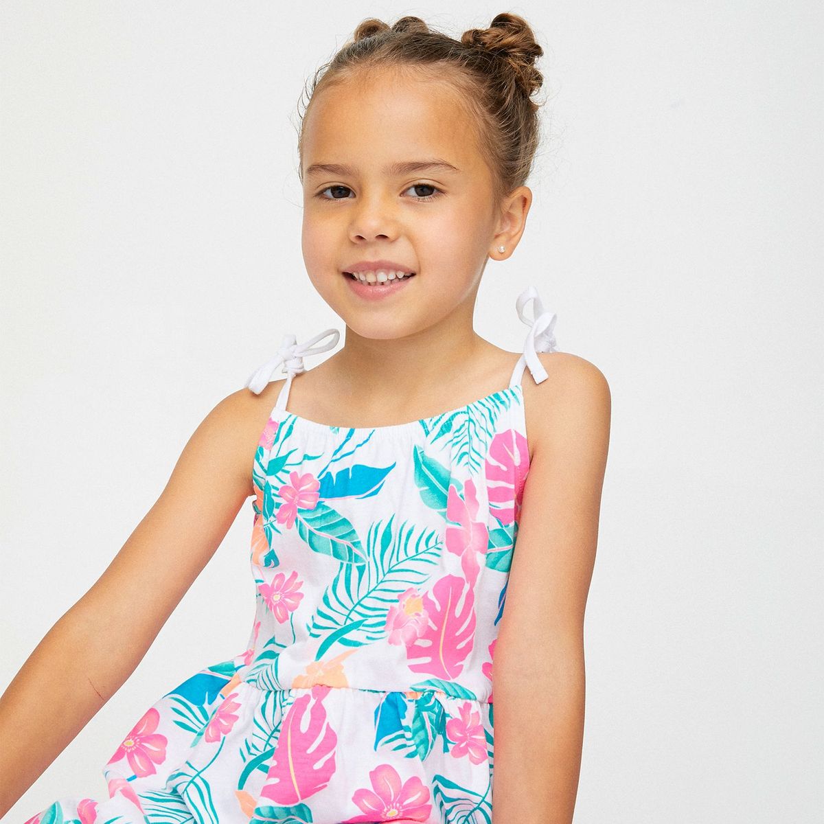 YAMP - Vestido Niña Yamp