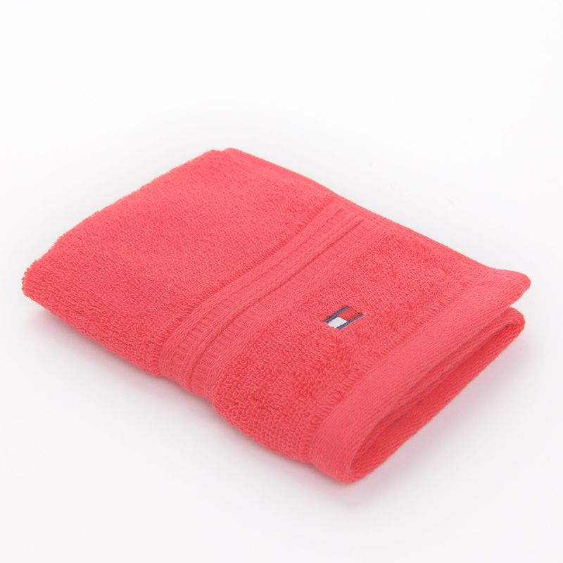 TOMMY HILFIGER - Toalla de Mano 550 g Th Towel 33 x 33 cm