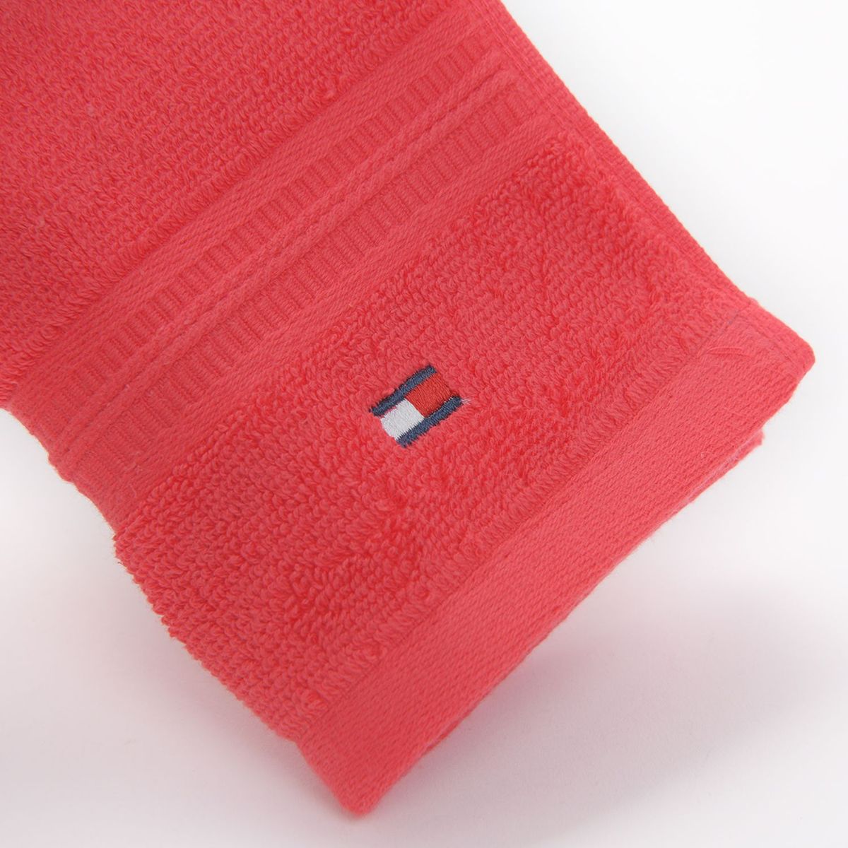 TOMMY HILFIGER - Toalla de Mano 550 g Th Towel 33 x 33 cm