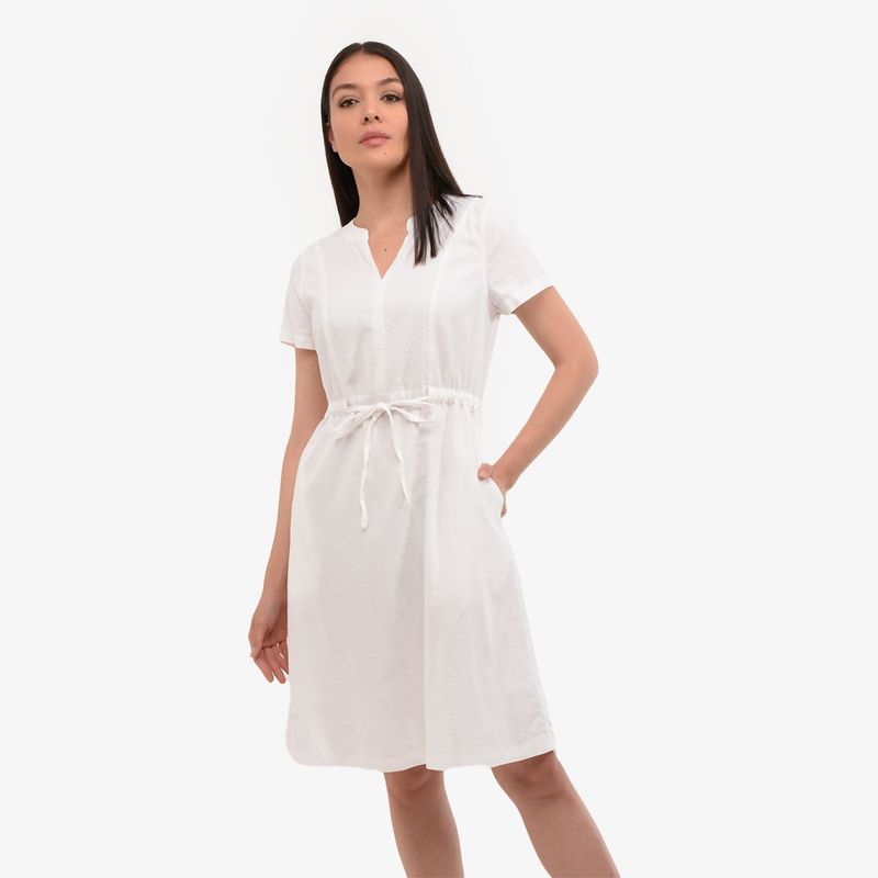 BENETTON - Vestido para Mujer Corto Benetton