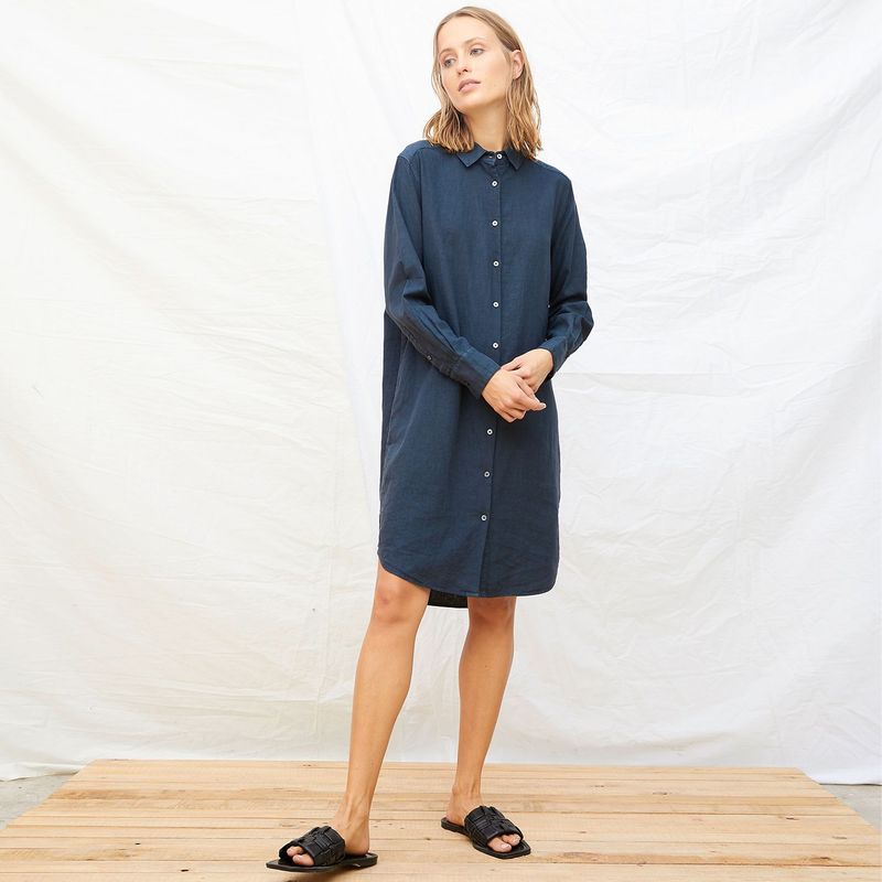 BENETTON - Vestido para Mujer Corto Benetton
