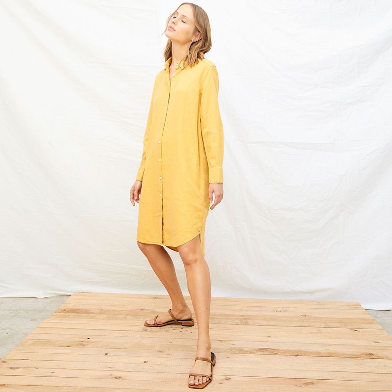 BENETTON - Vestido para Mujer Corto Benetton