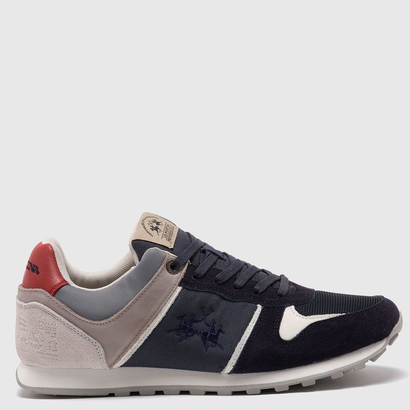 LA MARTINA - Tenis La Martina Hombre Moda Andres