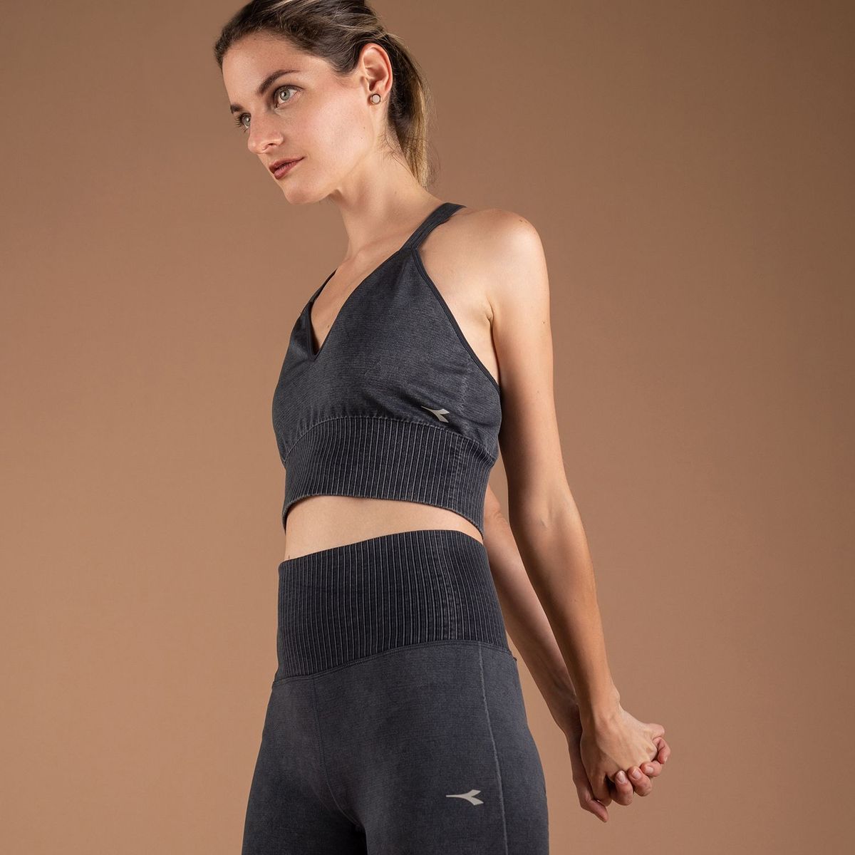 DIADORA - Top deportivo soporte ligero Diadora Mujer