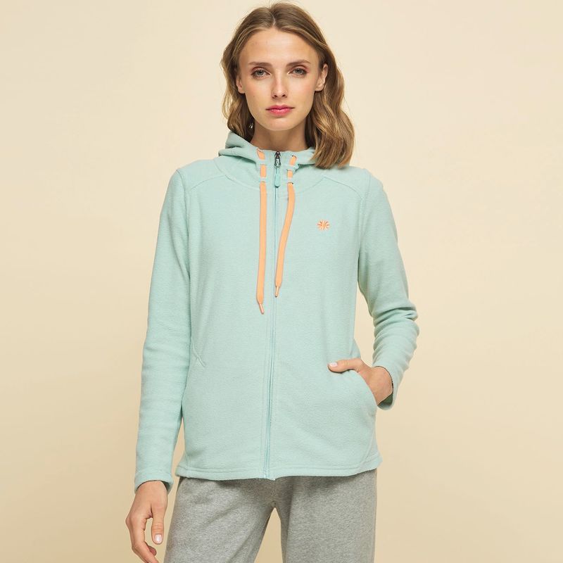 MOUNTAIN GEAR - Saco Abierto para Mujer Mountain Gear