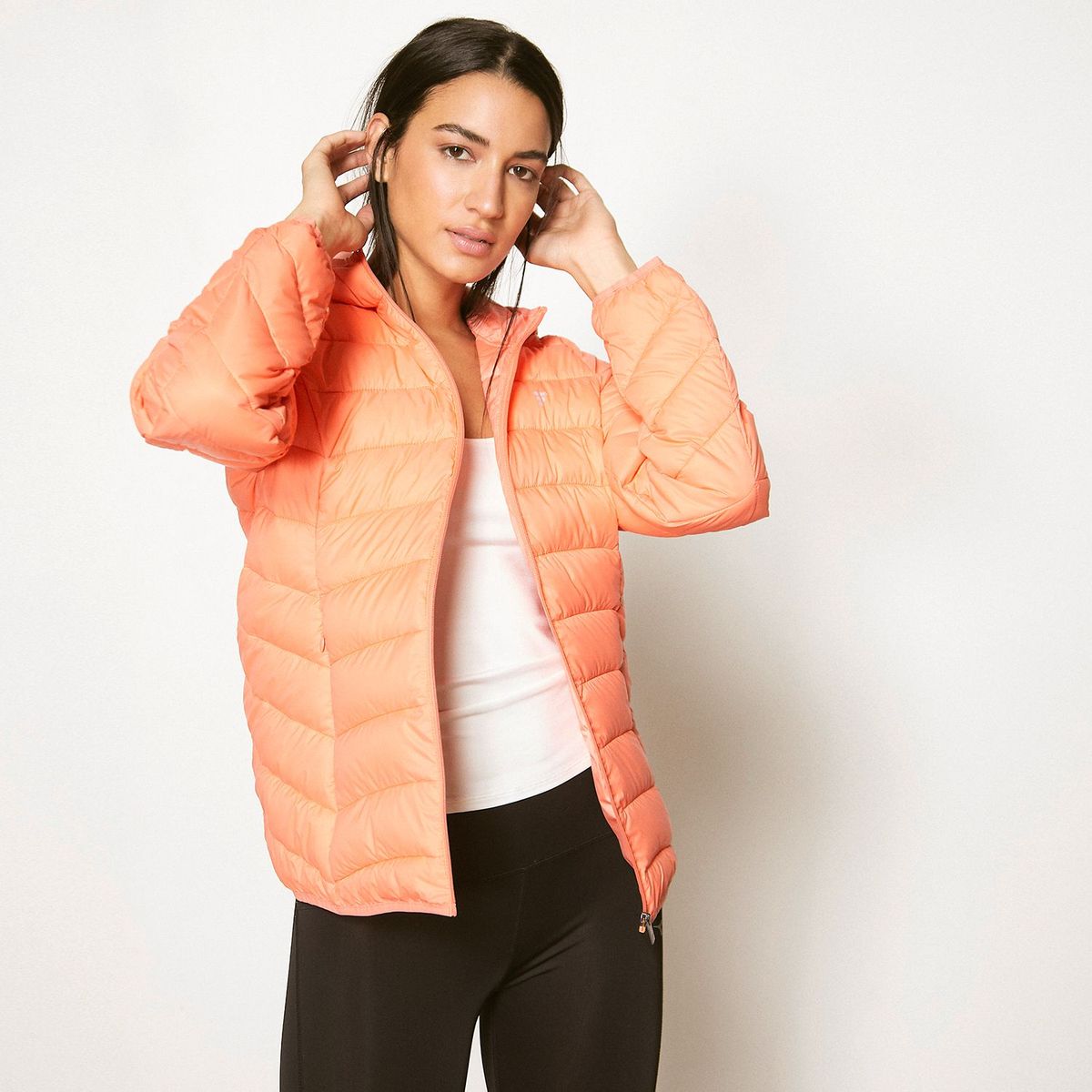 FRATTA - Chaqueta Deportiva Acolchada Fratta Mujer