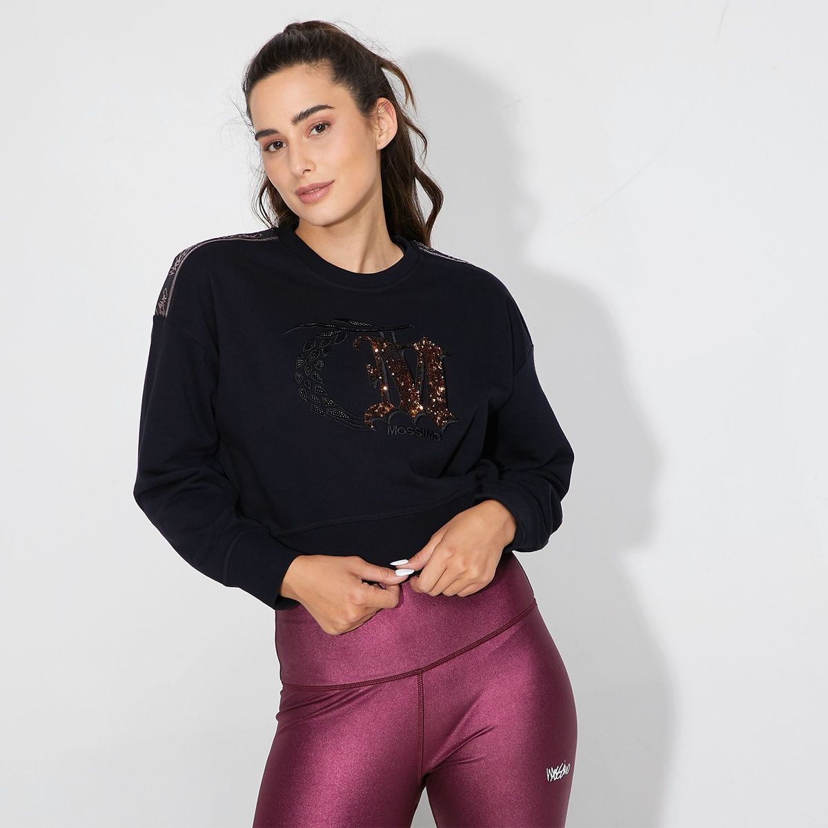 MOSSIMO - Saco Mujer Mossimo