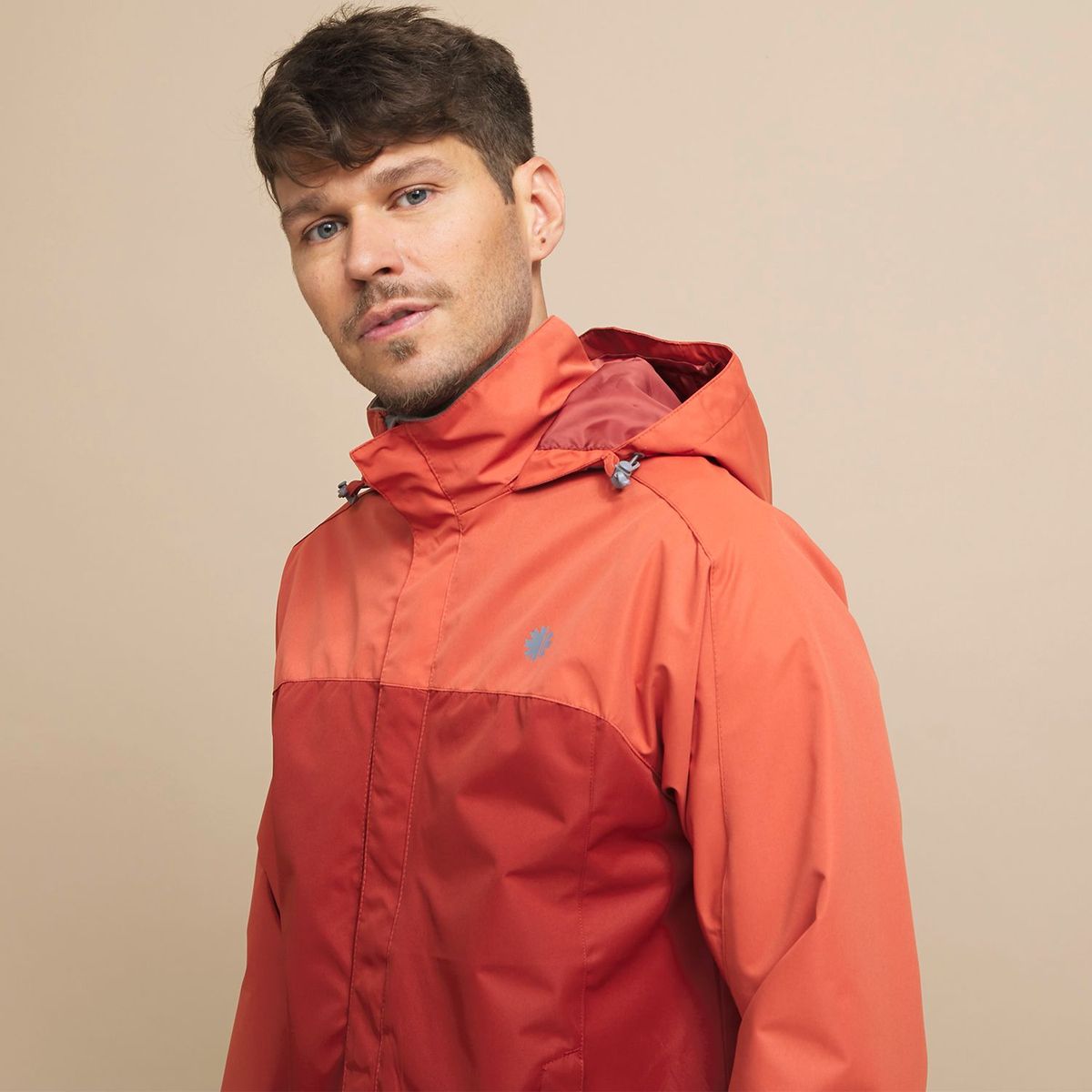 MOUNTAIN GEAR - Chaqueta Outdoor Cortavientos para Hombre Mountain Gear