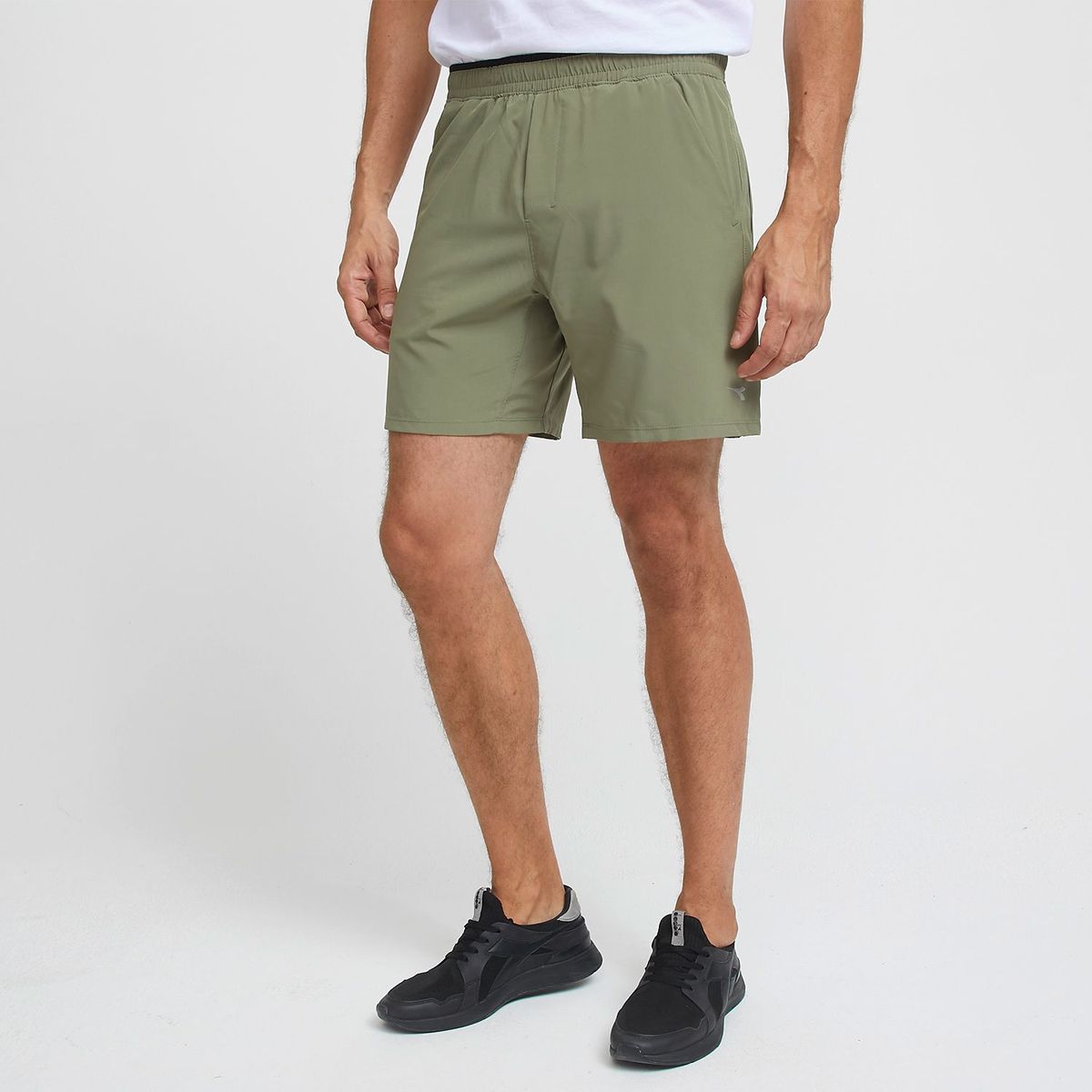 DIADORA - Pantaloneta Diadora Hombre