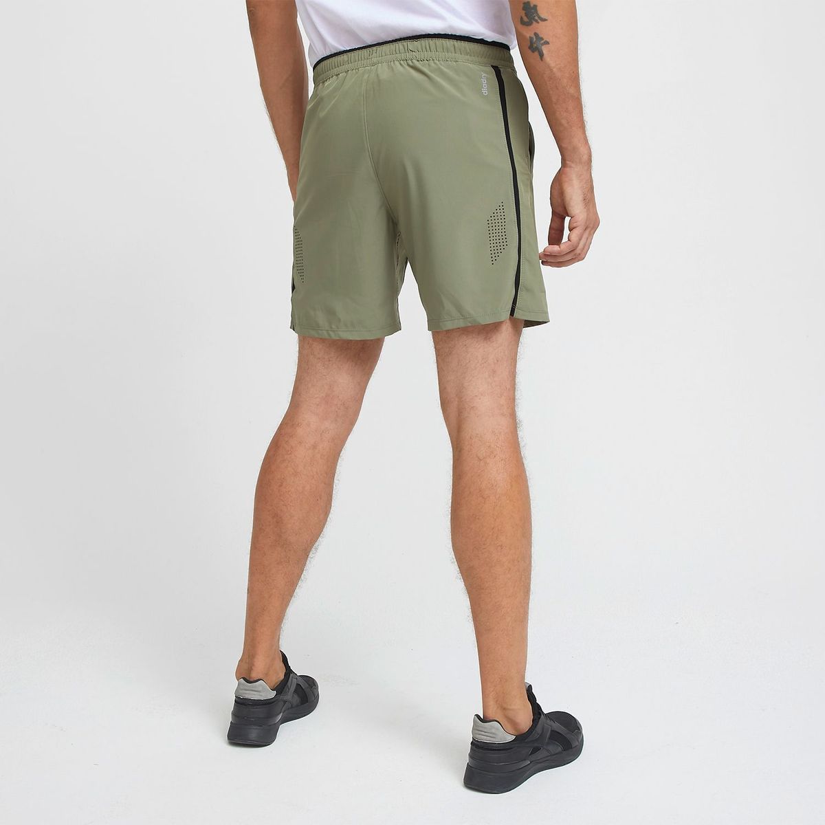 DIADORA - Pantaloneta Diadora Hombre