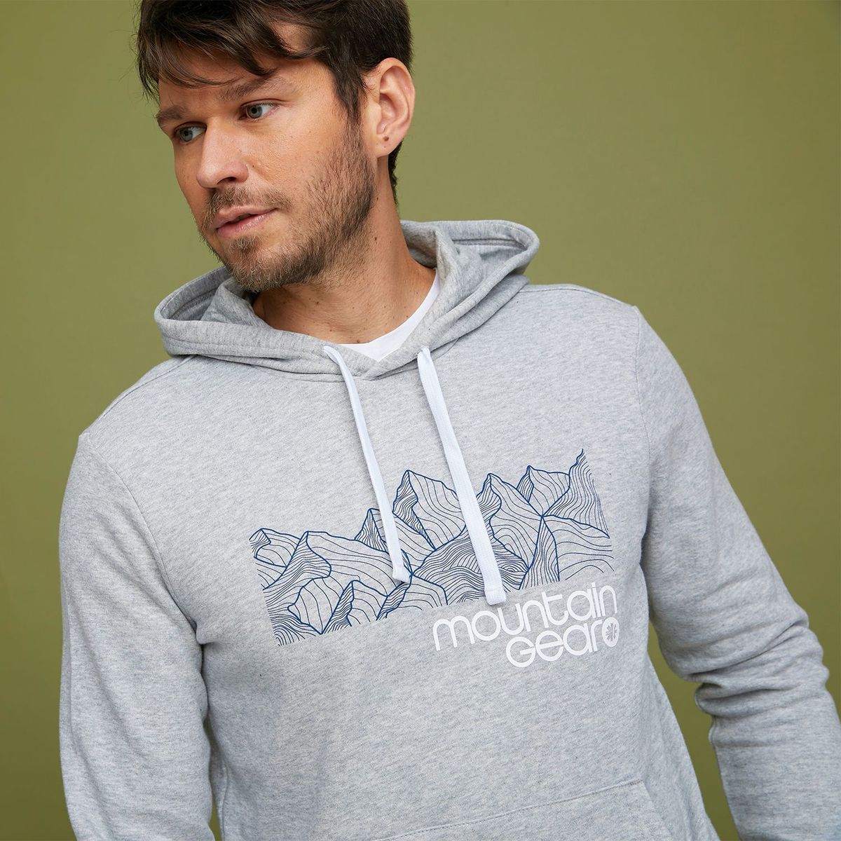 MOUNTAIN GEAR - Saco Mountain Gear Hombre