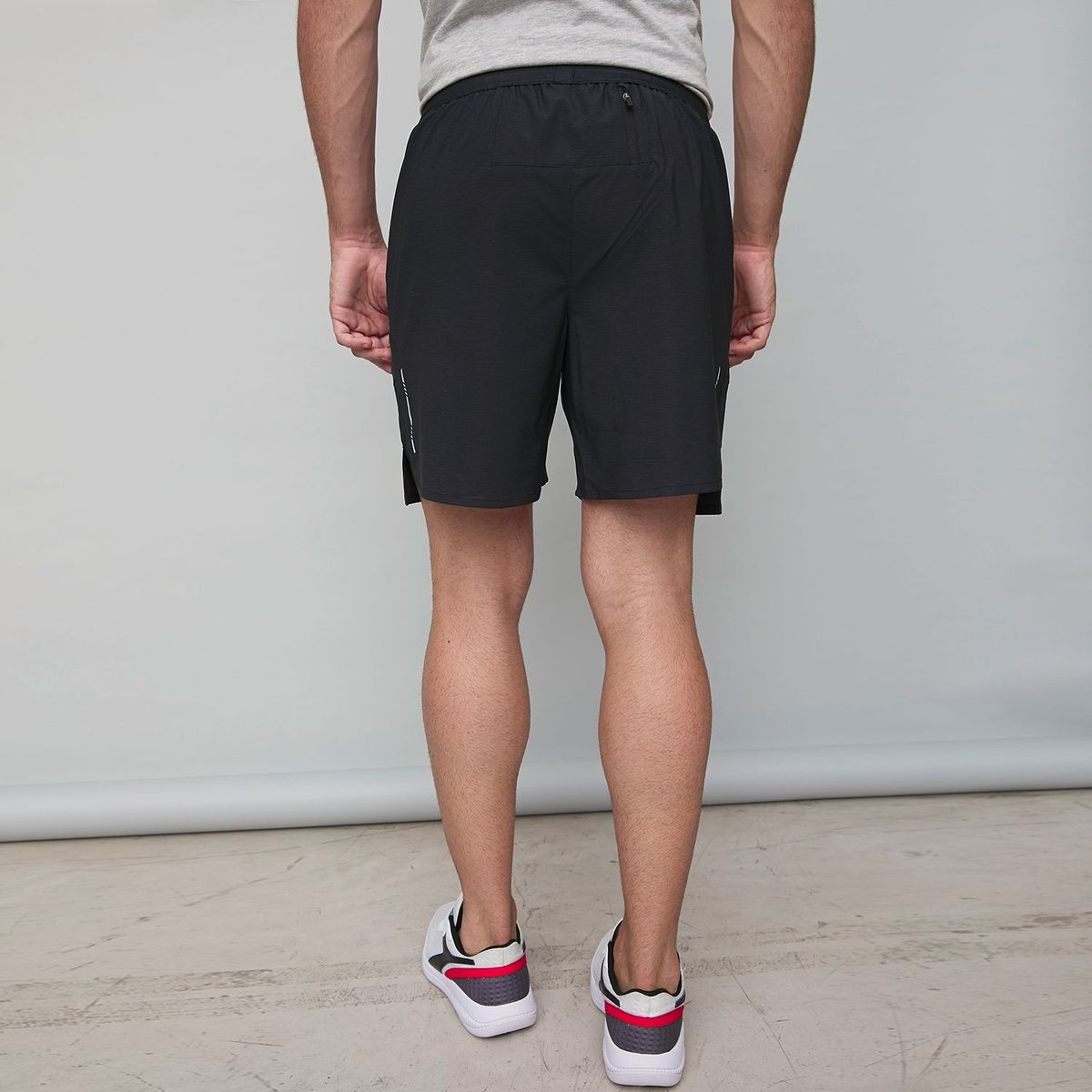 DIADORA - Pantaloneta Diadora Hombre