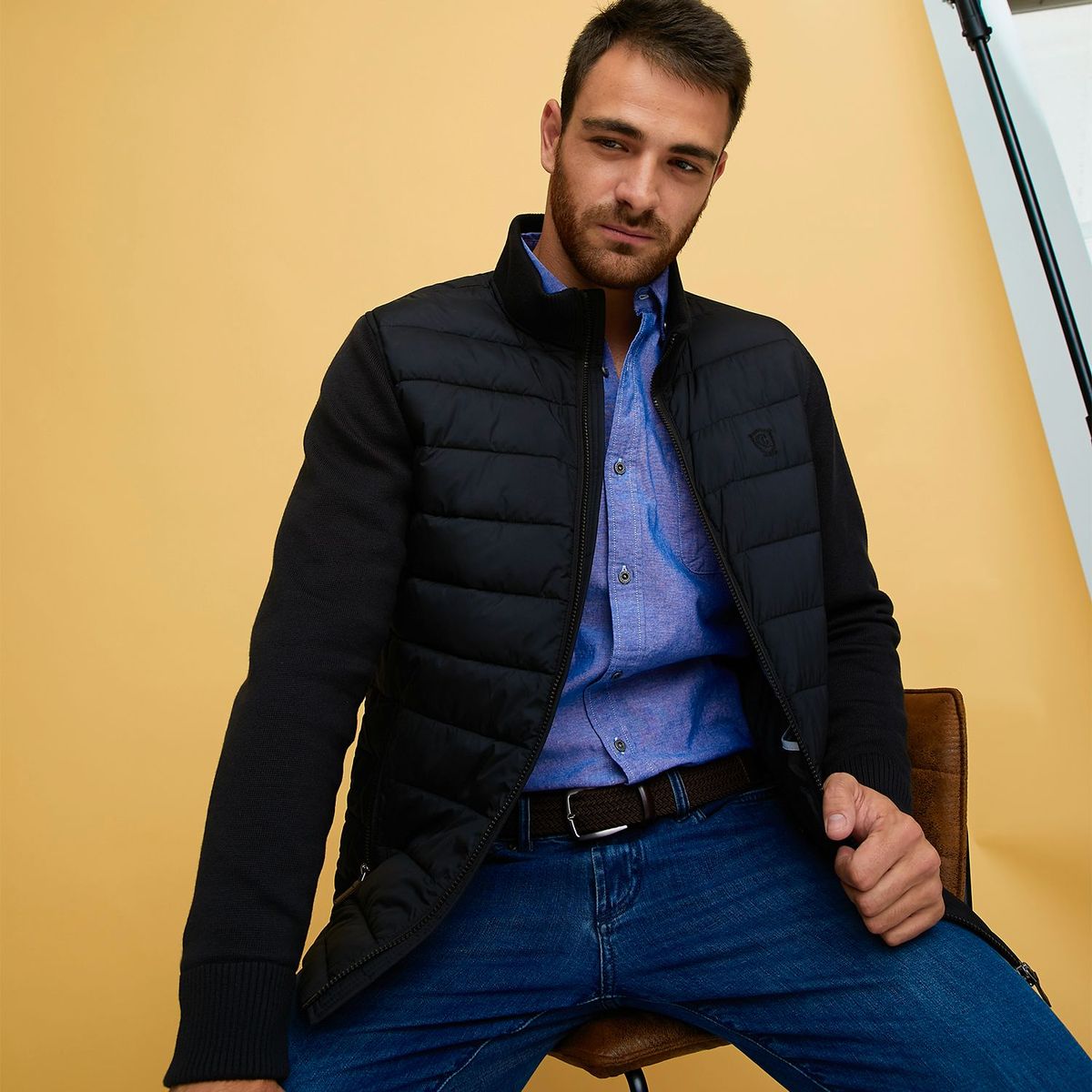 CHRISTIAN LACROIX - Chaqueta Hombre Christian Lacroix