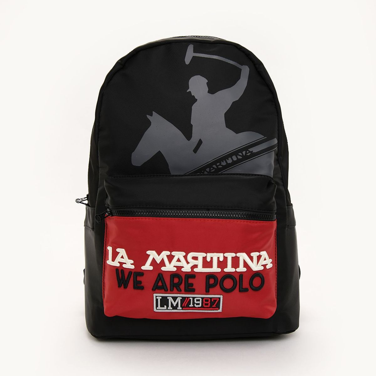 LA MARTINA - Mochila Hombre La Martina De hombro