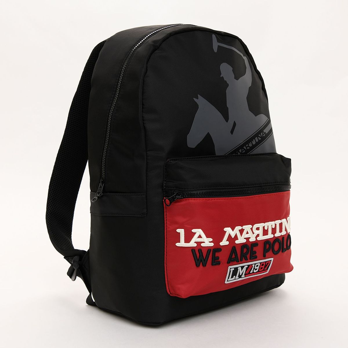 LA MARTINA - Mochila Hombre La Martina De hombro