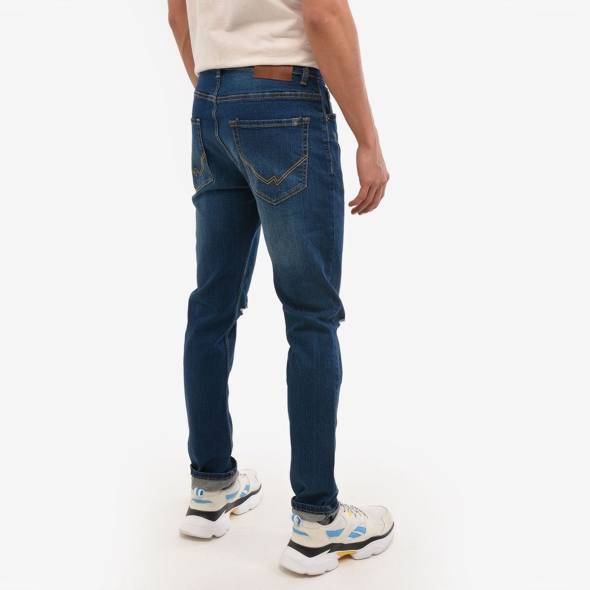 DENIMLAB - Jean Skinny Hombre Denimlab