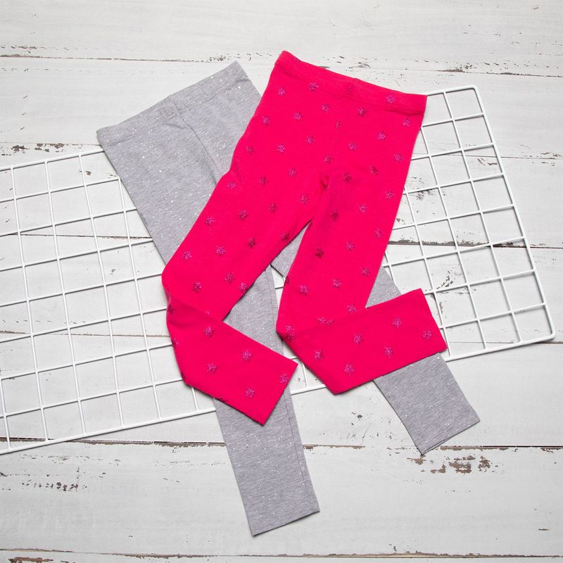 YAMP - Leggin Niña Pack x2 Yamp