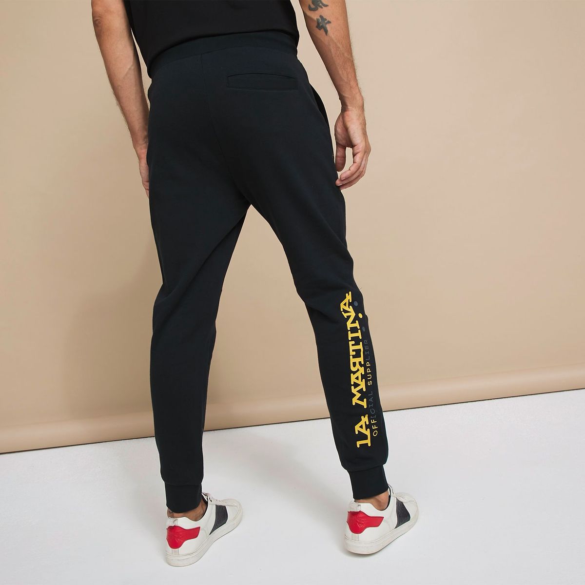 LA MARTINA - Pantalón para Hombre Jogger La Martina