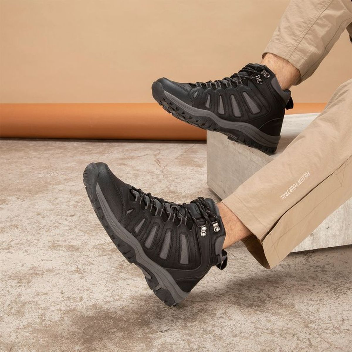 MOUNTAIN GEAR - Tenis Mountain Gear Hombre Outdoor Bontynalt