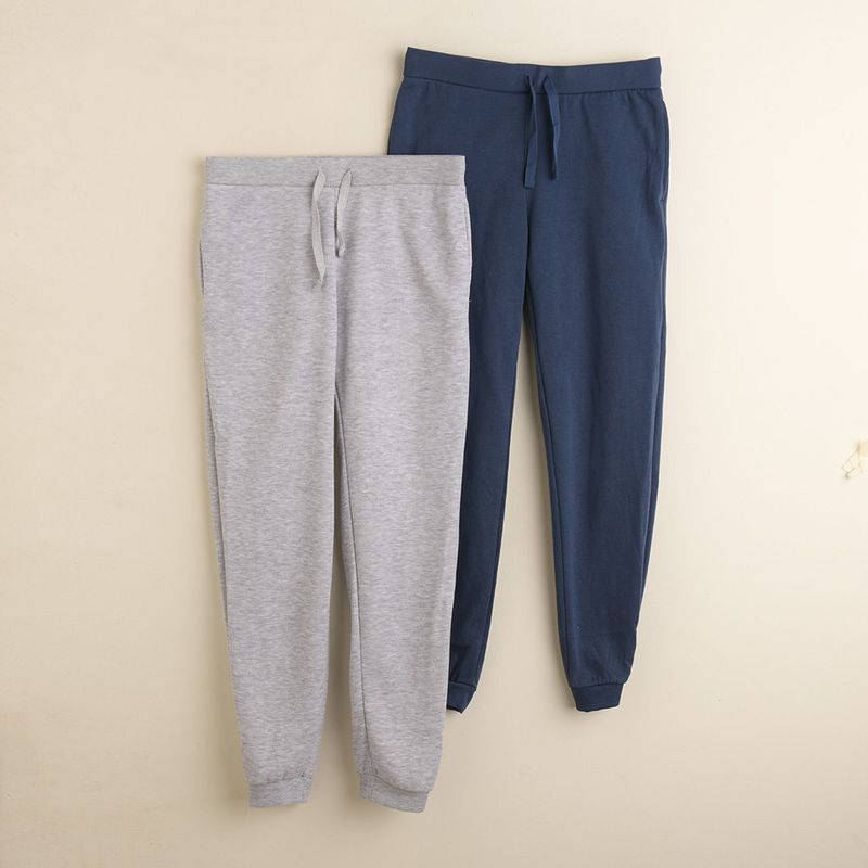 FEDERATION - Pack de 2 Pantalones Jogger para Niño Federation