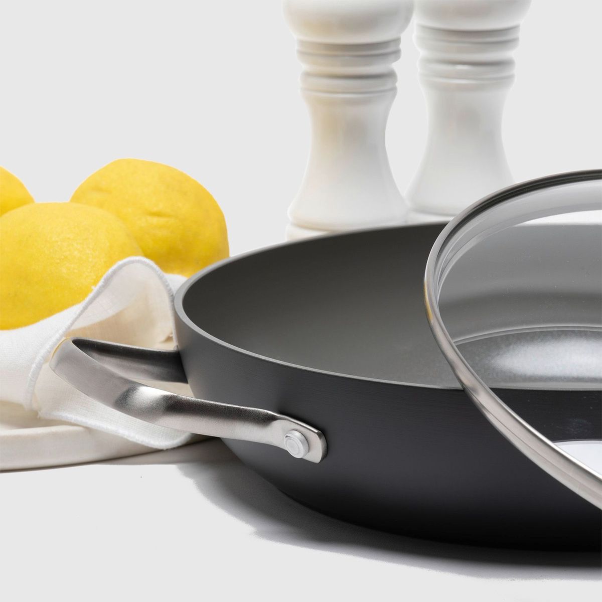  - Sartén Greenpan Antiadherente Aluminio 28 cm